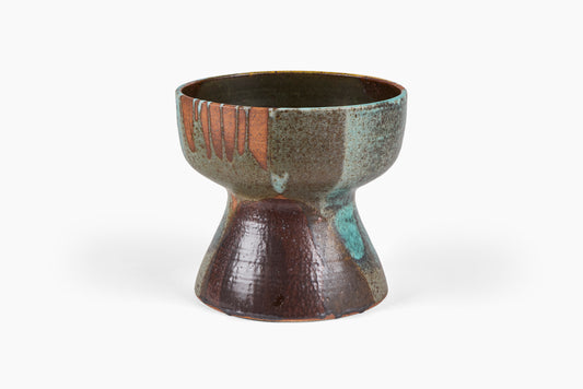 Sunja Park Footed Bowl