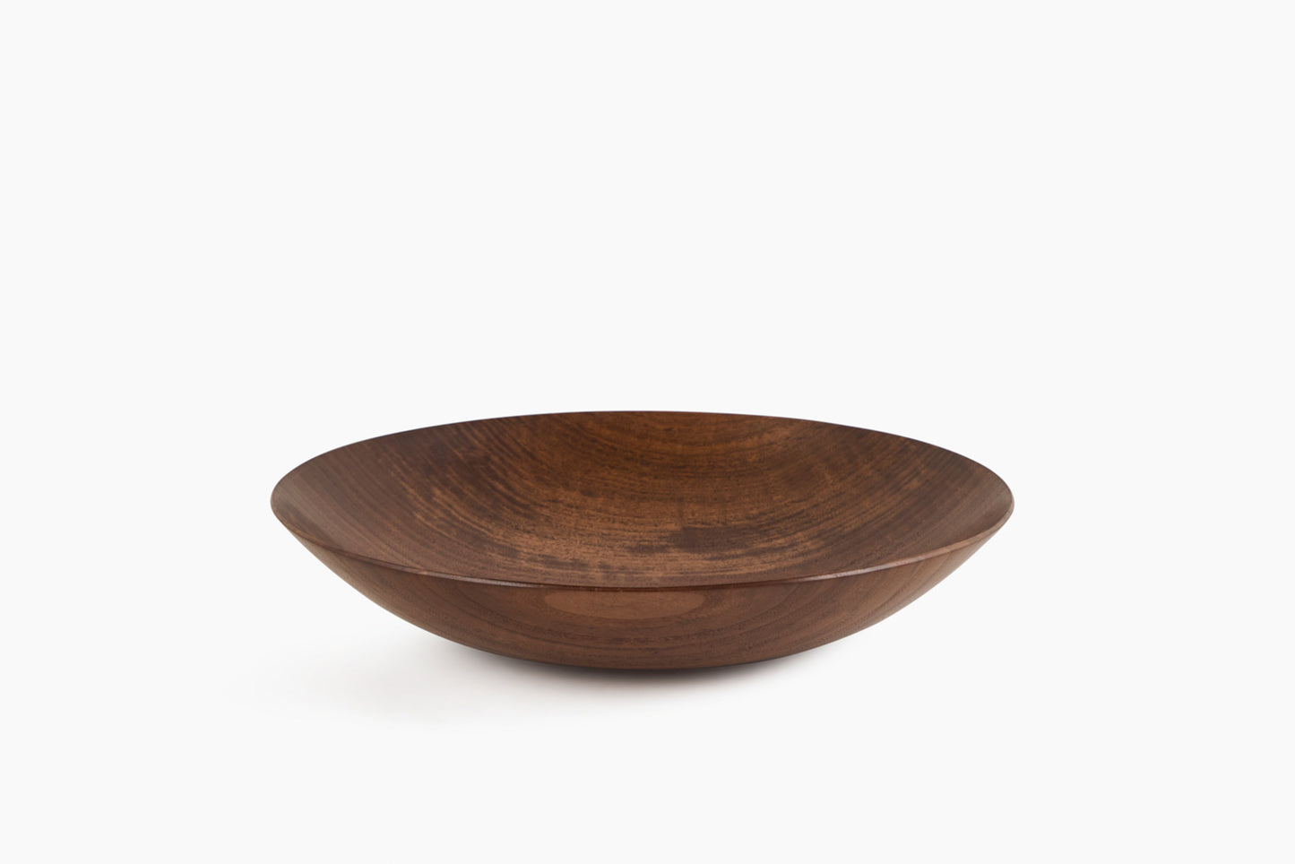 Tripp Carpenter Large Walnut Bowl