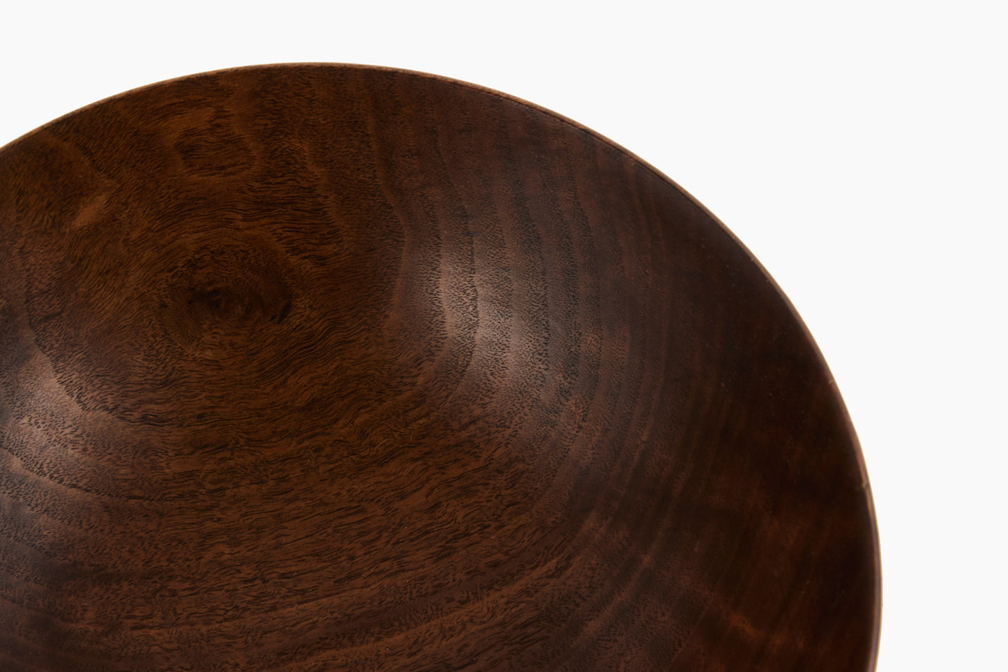 Tripp Carpenter Small Walnut Bowl