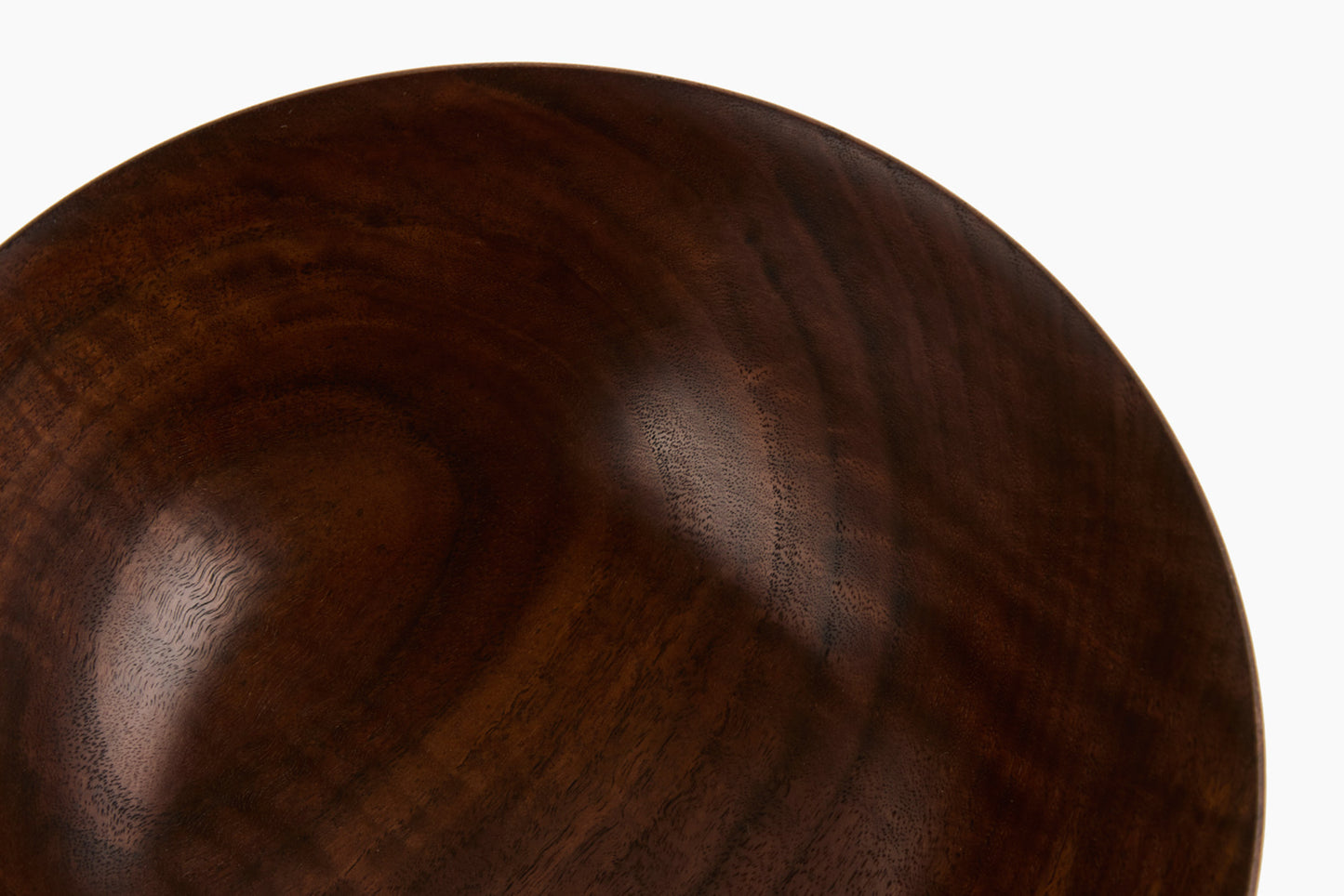 Tripp Carpenter Small Walnut Bowl