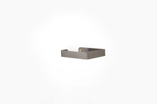 Commune Tab Hardware Steel Toilet Paper Holder