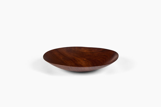 Tripp Carpenter Large Claro Walnut Bowl