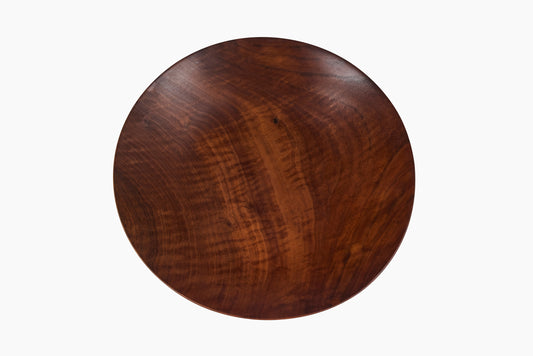 Tripp Carpenter Large Claro Walnut Bowl