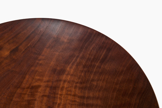 Tripp Carpenter Large Claro Walnut Bowl