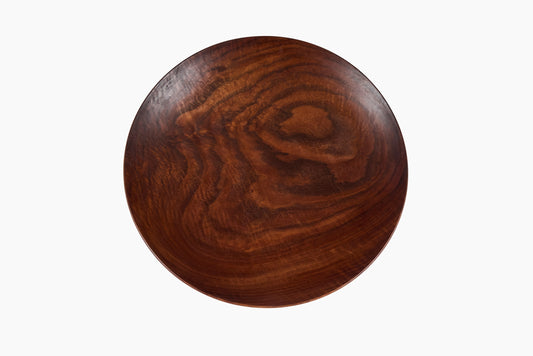 Tripp Carpenter Large Claro Walnut Bowl
