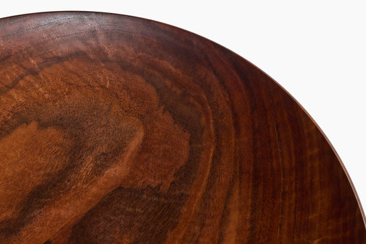 Tripp Carpenter Large Claro Walnut Bowl