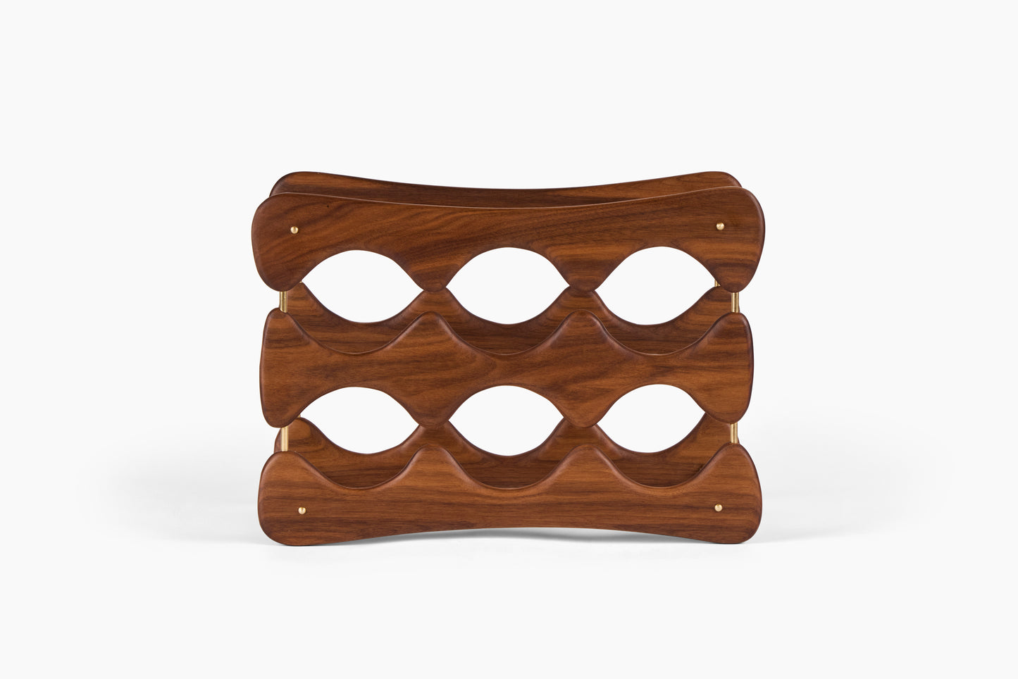 Tripp Carpenter Wine Rack