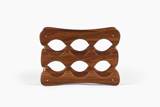 Tripp Carpenter Wine Rack