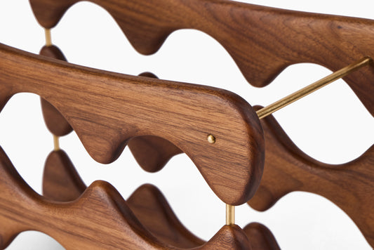 Tripp Carpenter Wine Rack