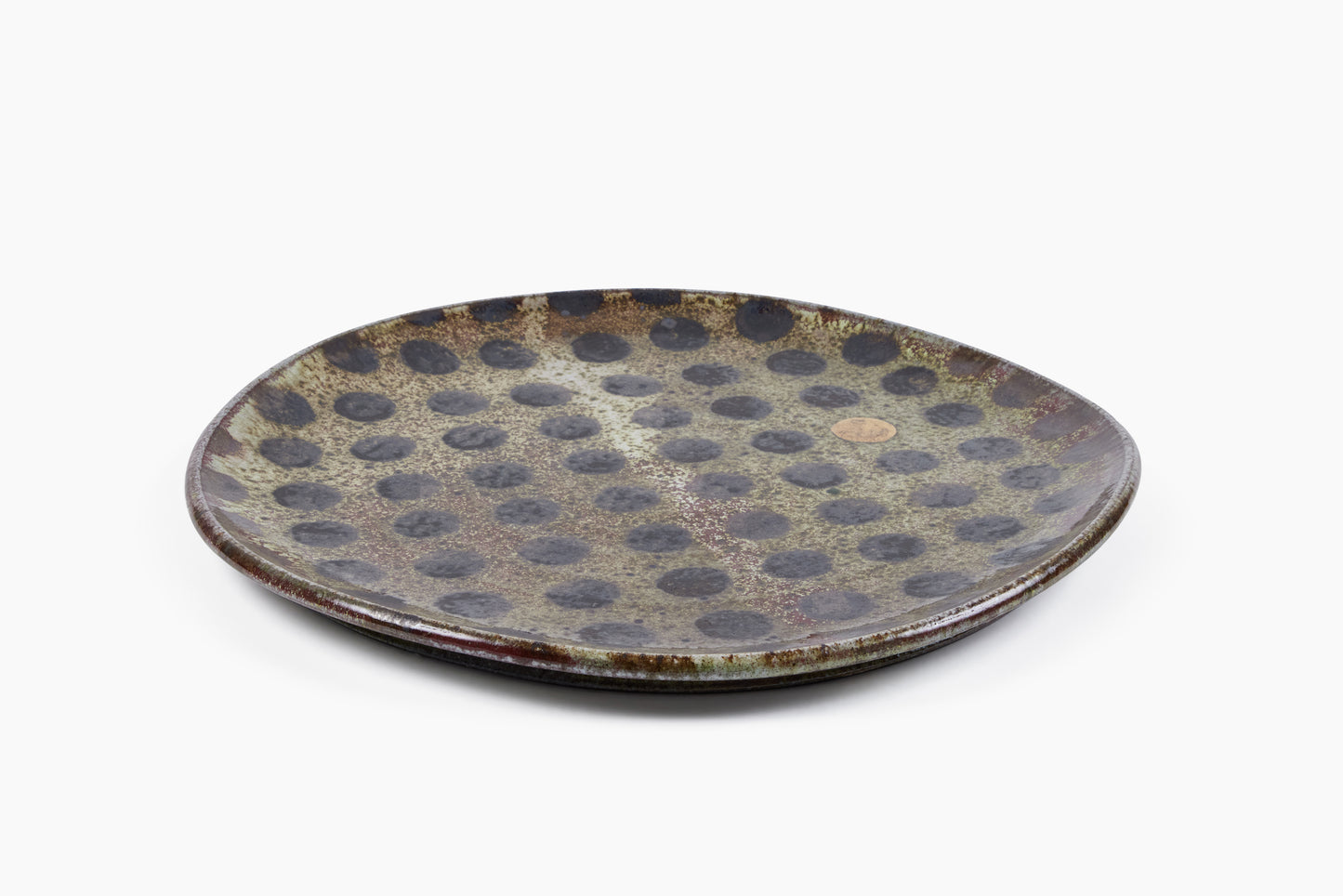 Whitman Shenk Platter