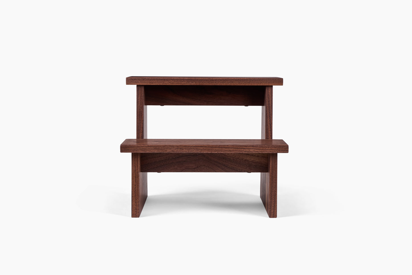 Summer Studio for Commune Step Stool Walnut