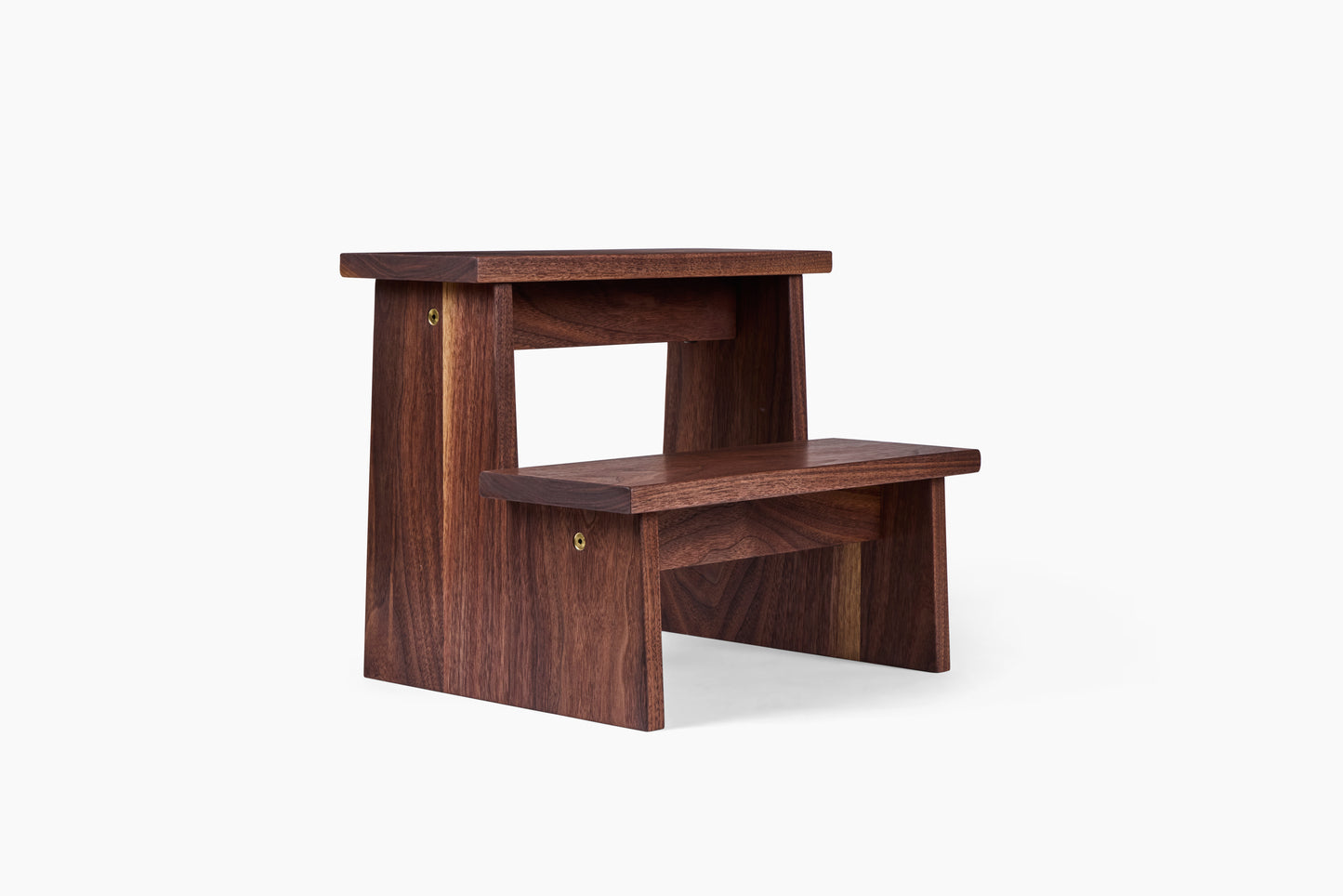 Summer Studio for Commune Step Stool Walnut