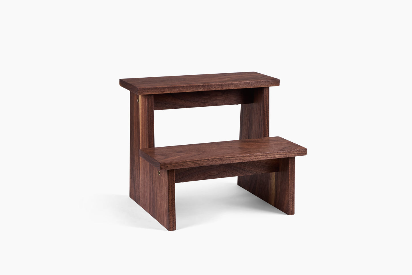 Summer Studio for Commune Step Stool Walnut