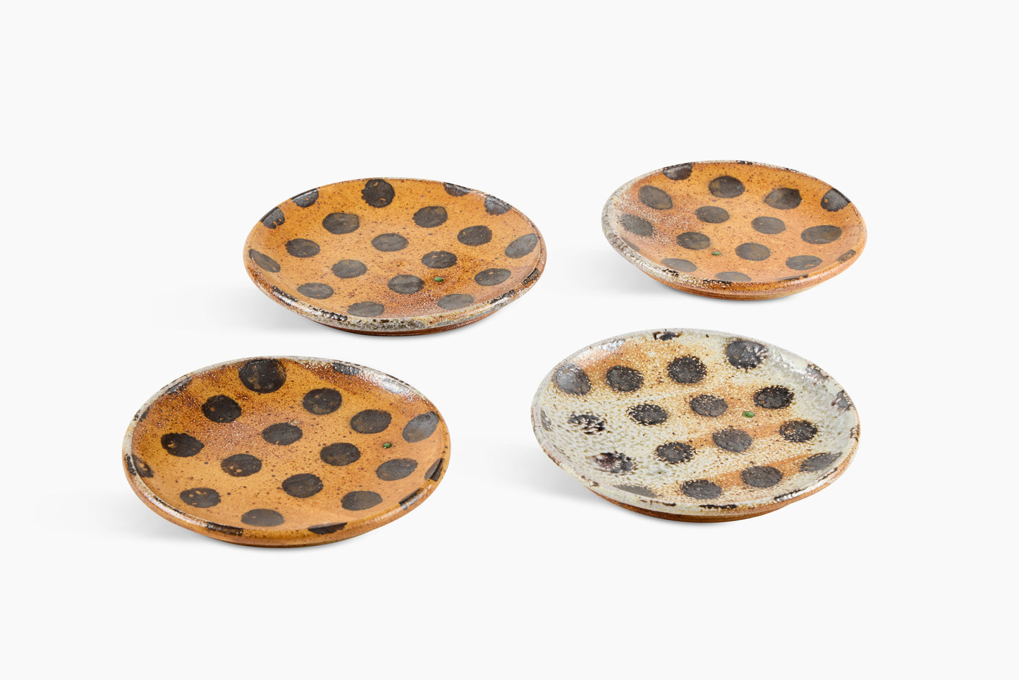Whitman Shenk Cake Plate Set