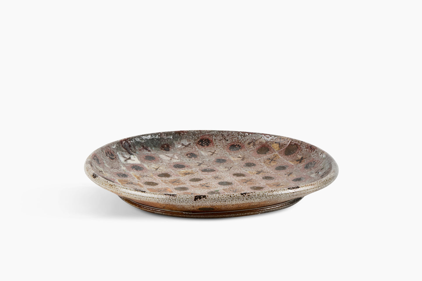 Whitman Shenk Platter