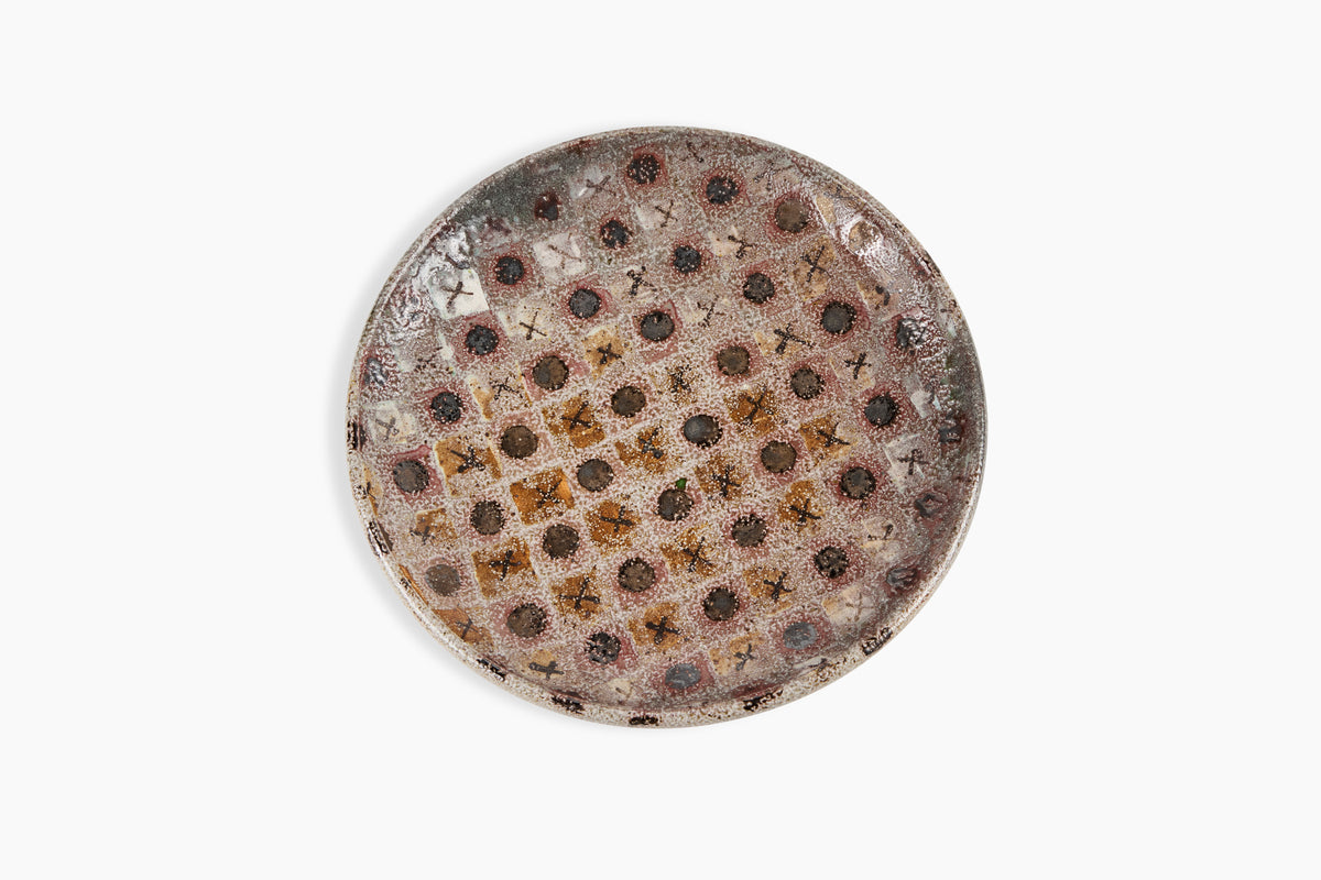 Whitman Shenk Platter