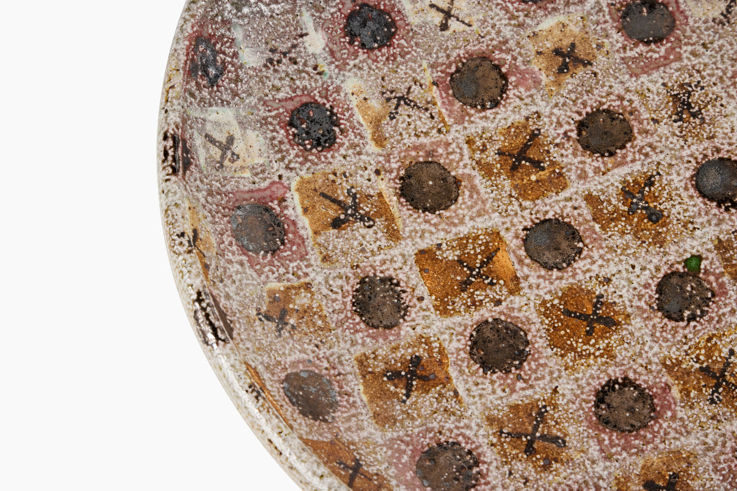 Whitman Shenk Platter