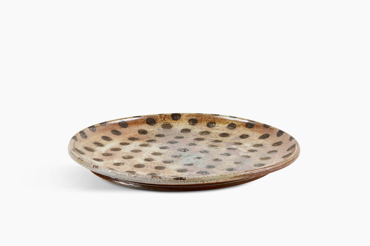 Whitman Shenk Platter