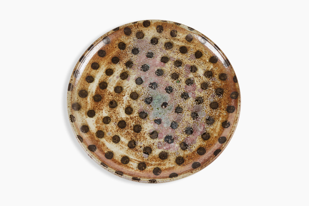 Whitman Shenk Platter