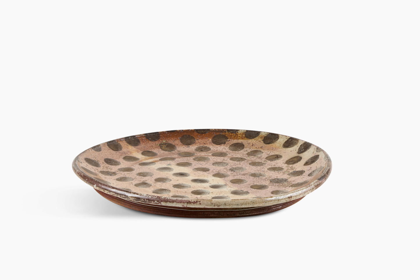Whitman Shenk Platter
