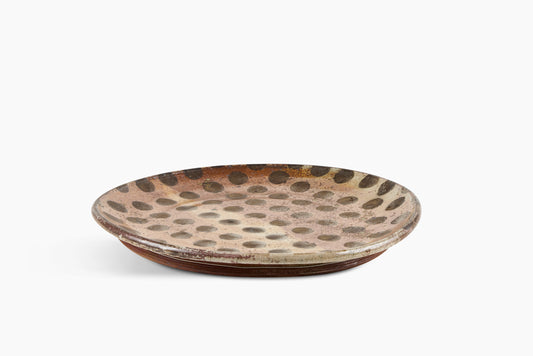 Whitman Shenk Platter