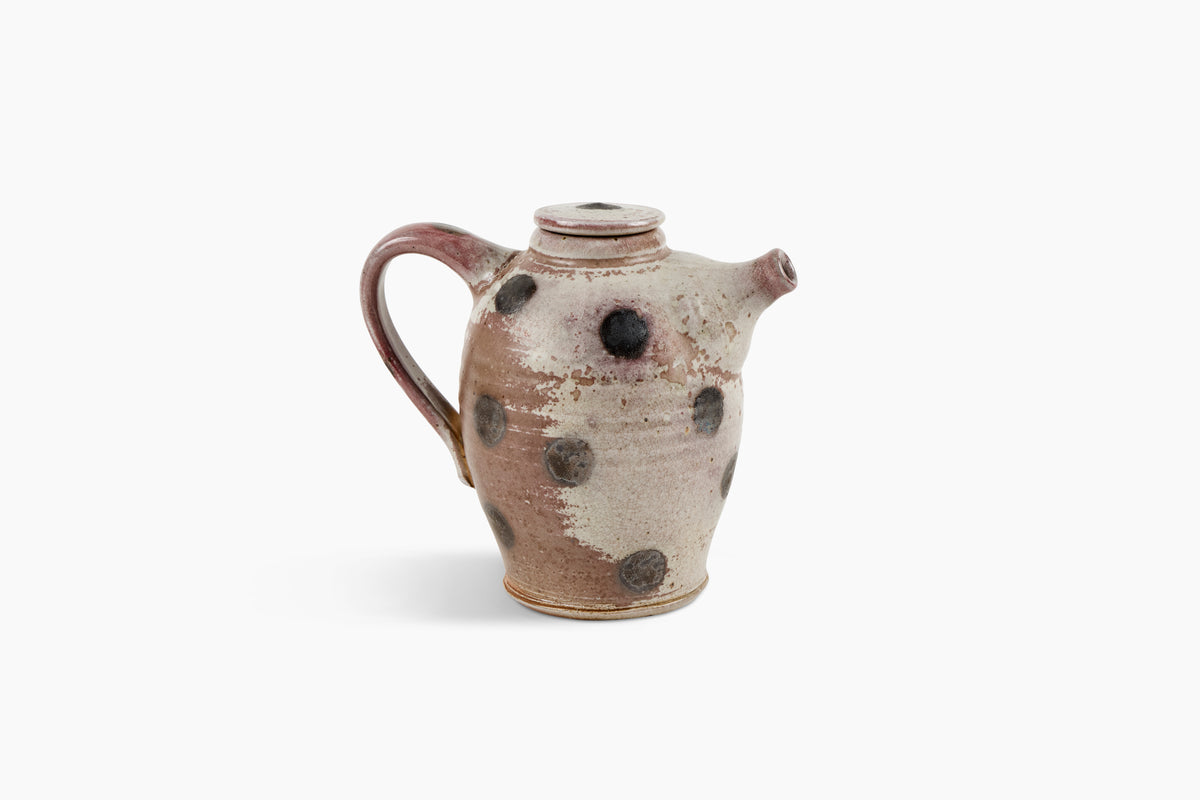 Whitman Shenk Tea Pot