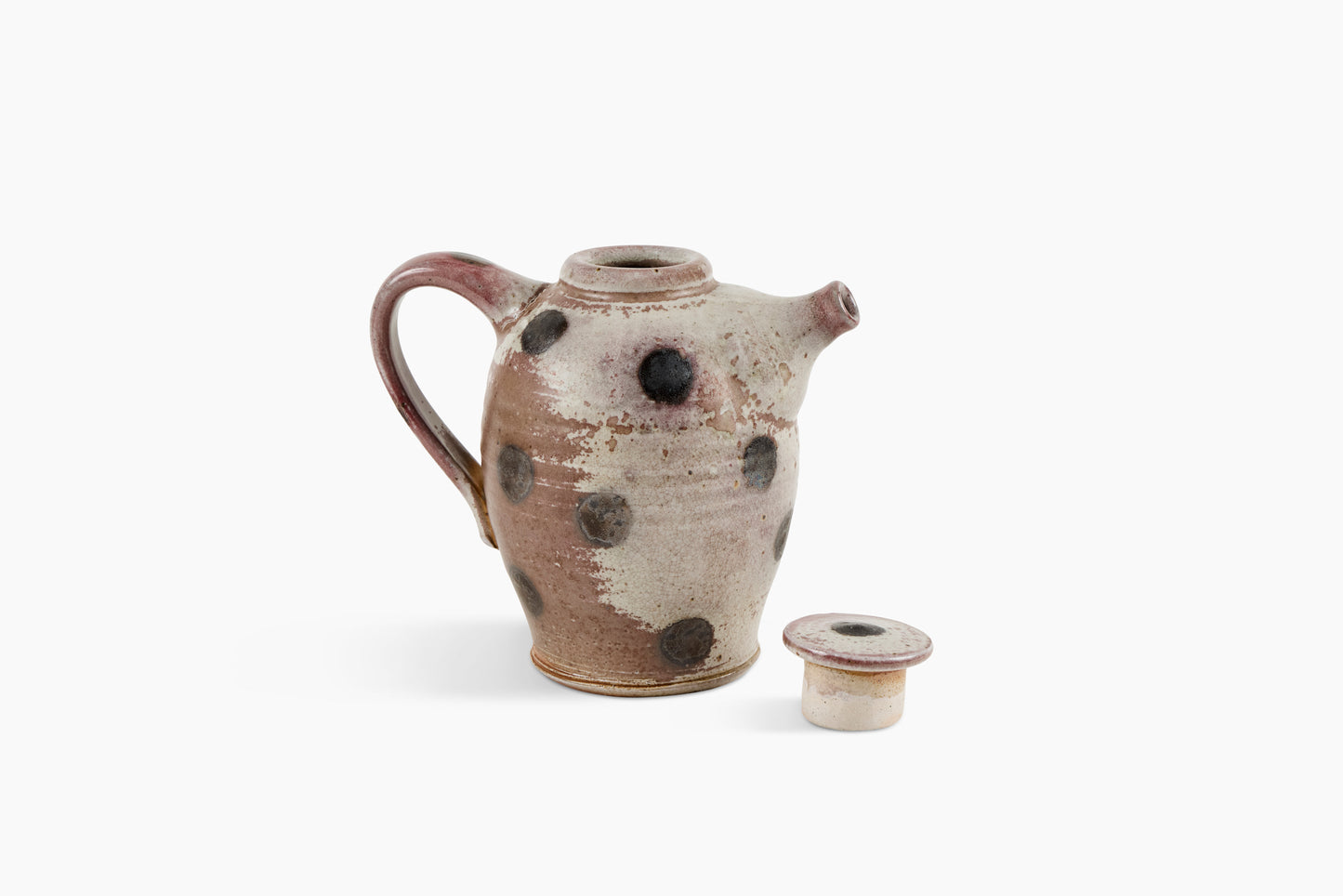 Whitman Shenk Tea Pot