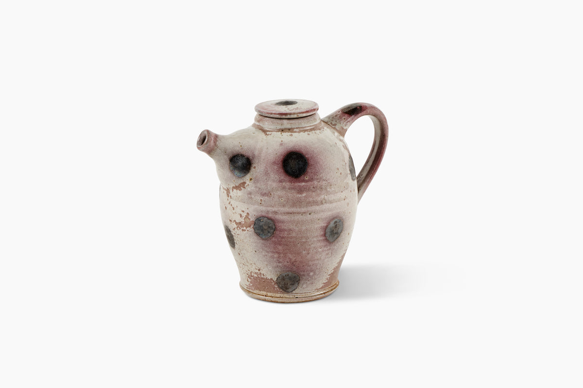 Whitman Shenk Tea Pot