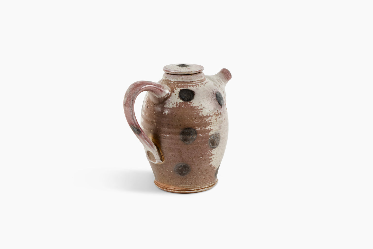 Whitman Shenk Tea Pot