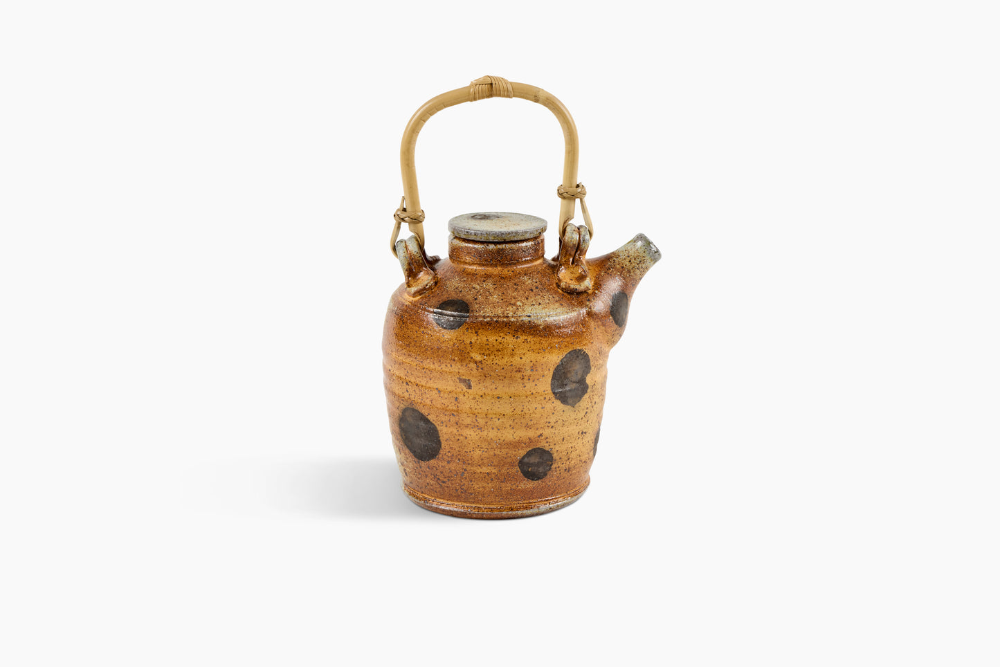 Whitman Shenk Tea Pot
