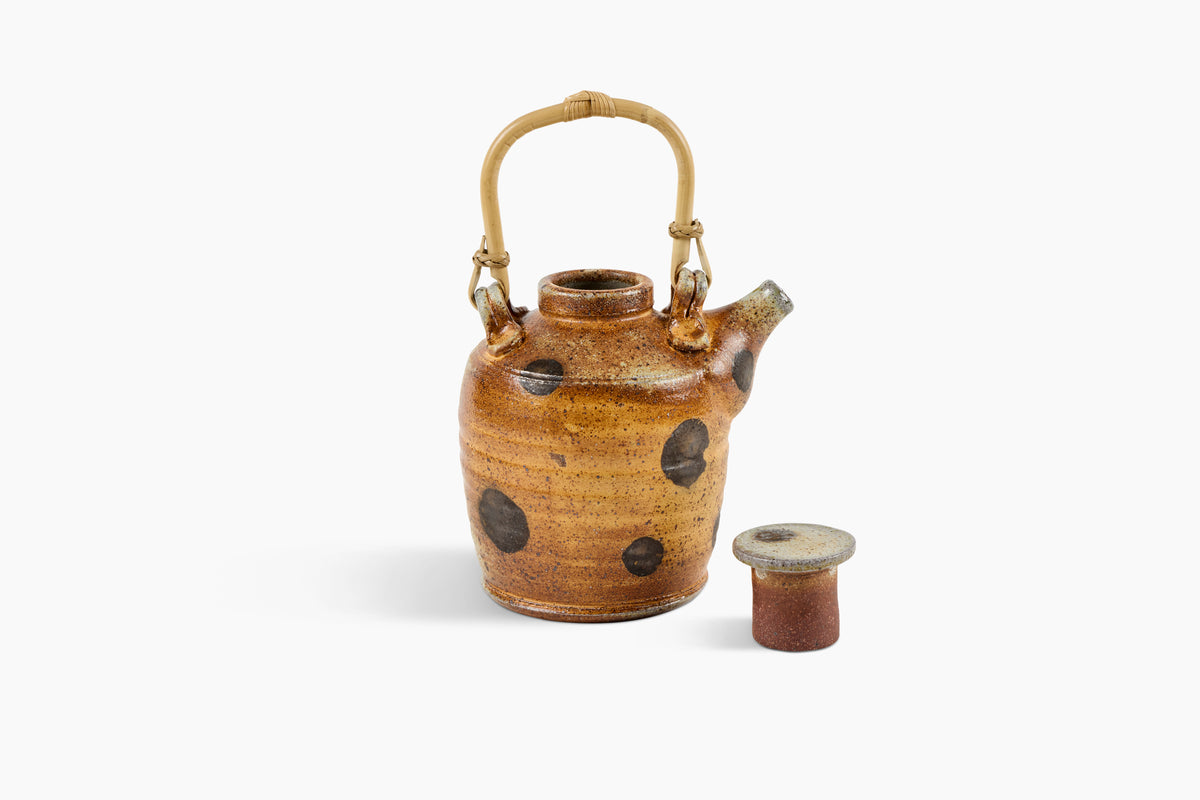 Whitman Shenk Tea Pot