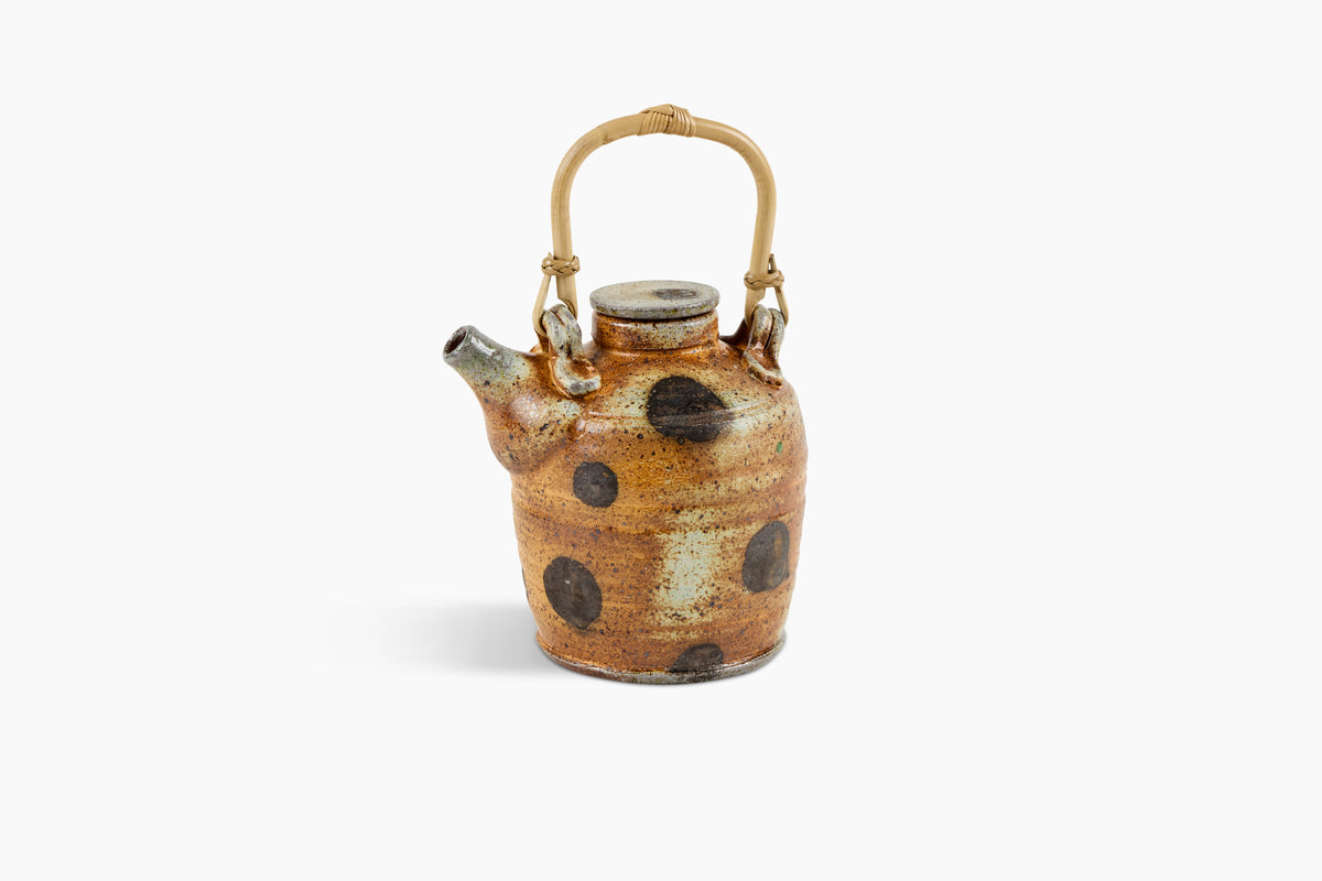 Whitman Shenk Tea Pot