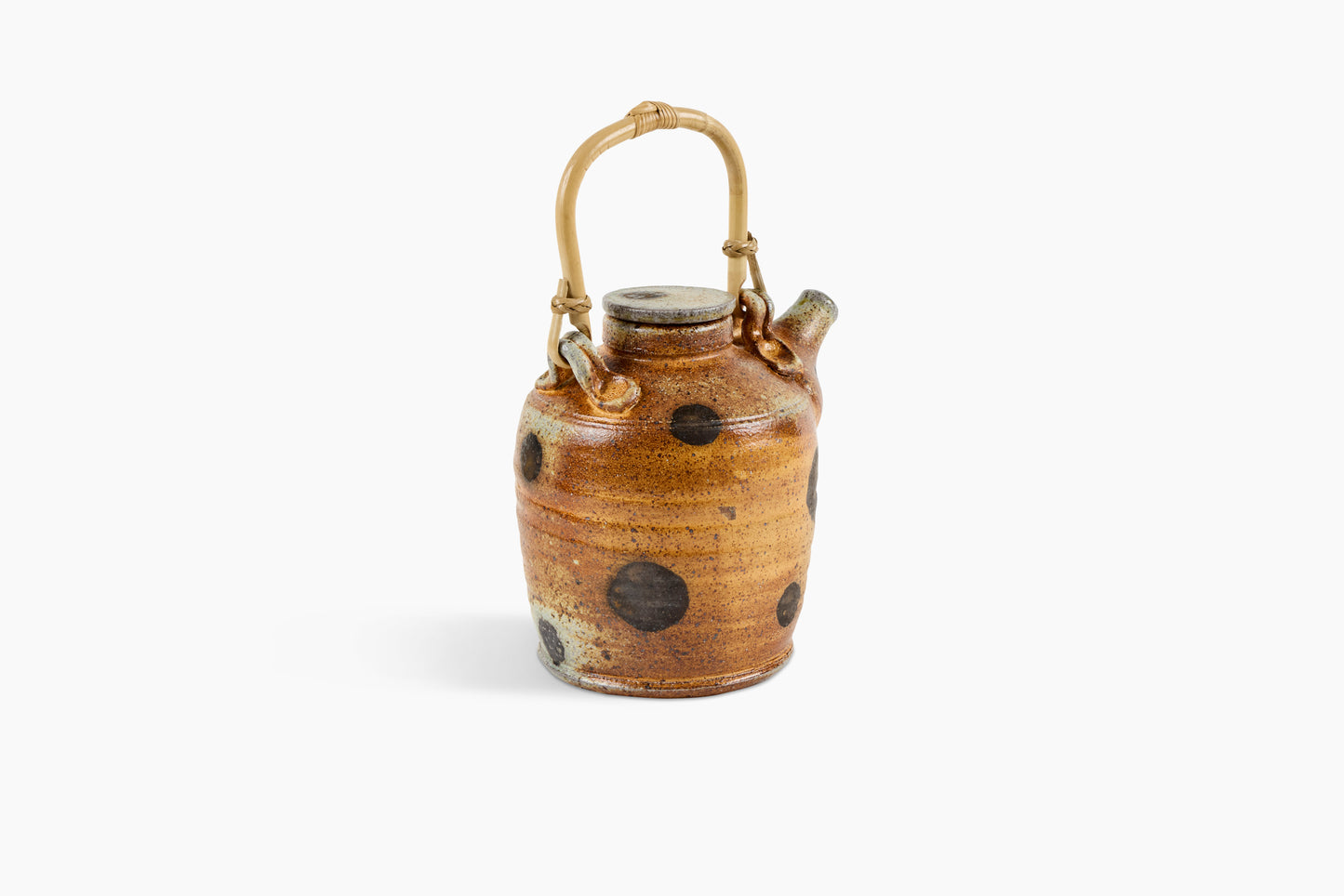 Whitman Shenk Tea Pot