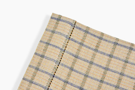 Commune Napkin Limone Check
