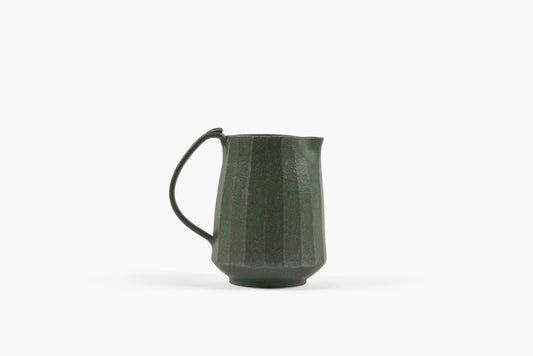 Zoe Dering Faceted Pitcher