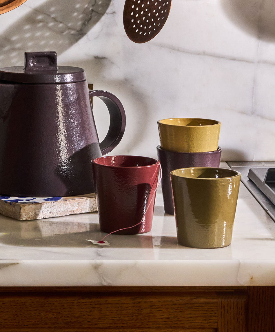 Il Buco Vita for Commune Teacup