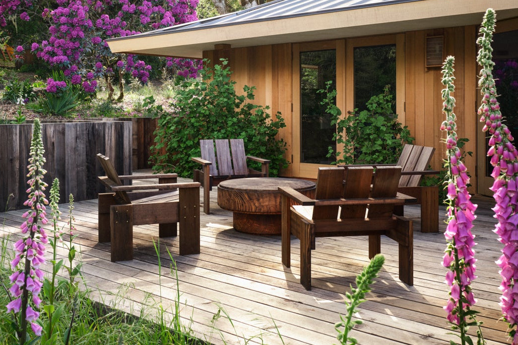 Studio Joye for Commune Redwood Chair