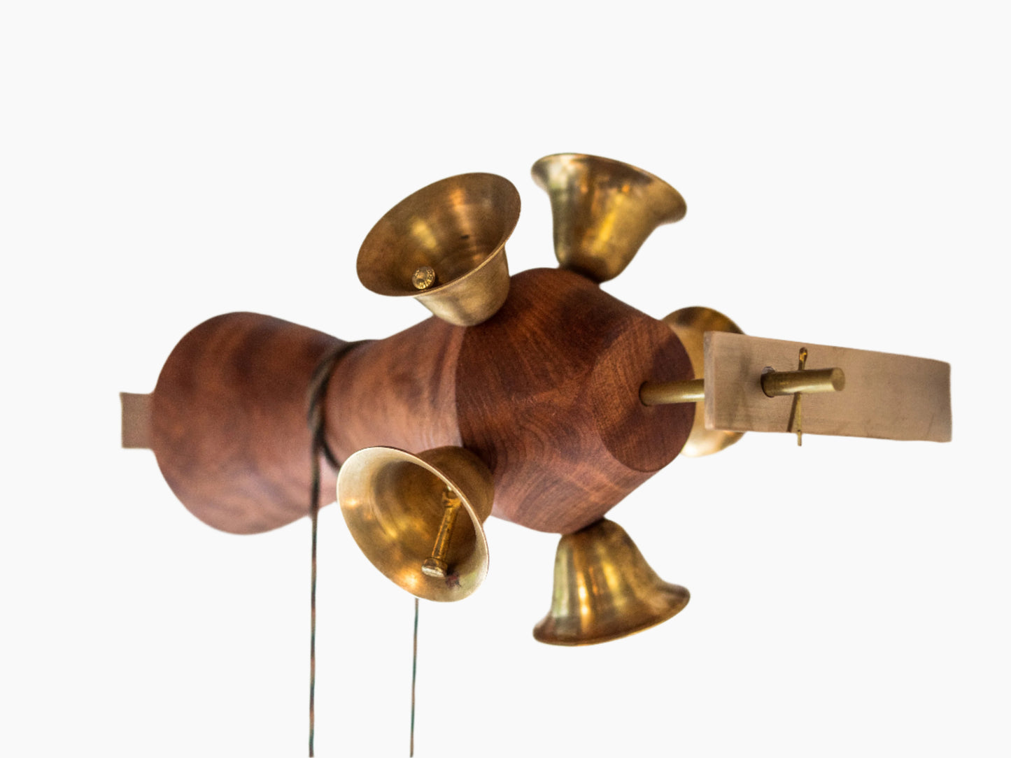 Chris Kallmyer for Commune Spinning Doorbell