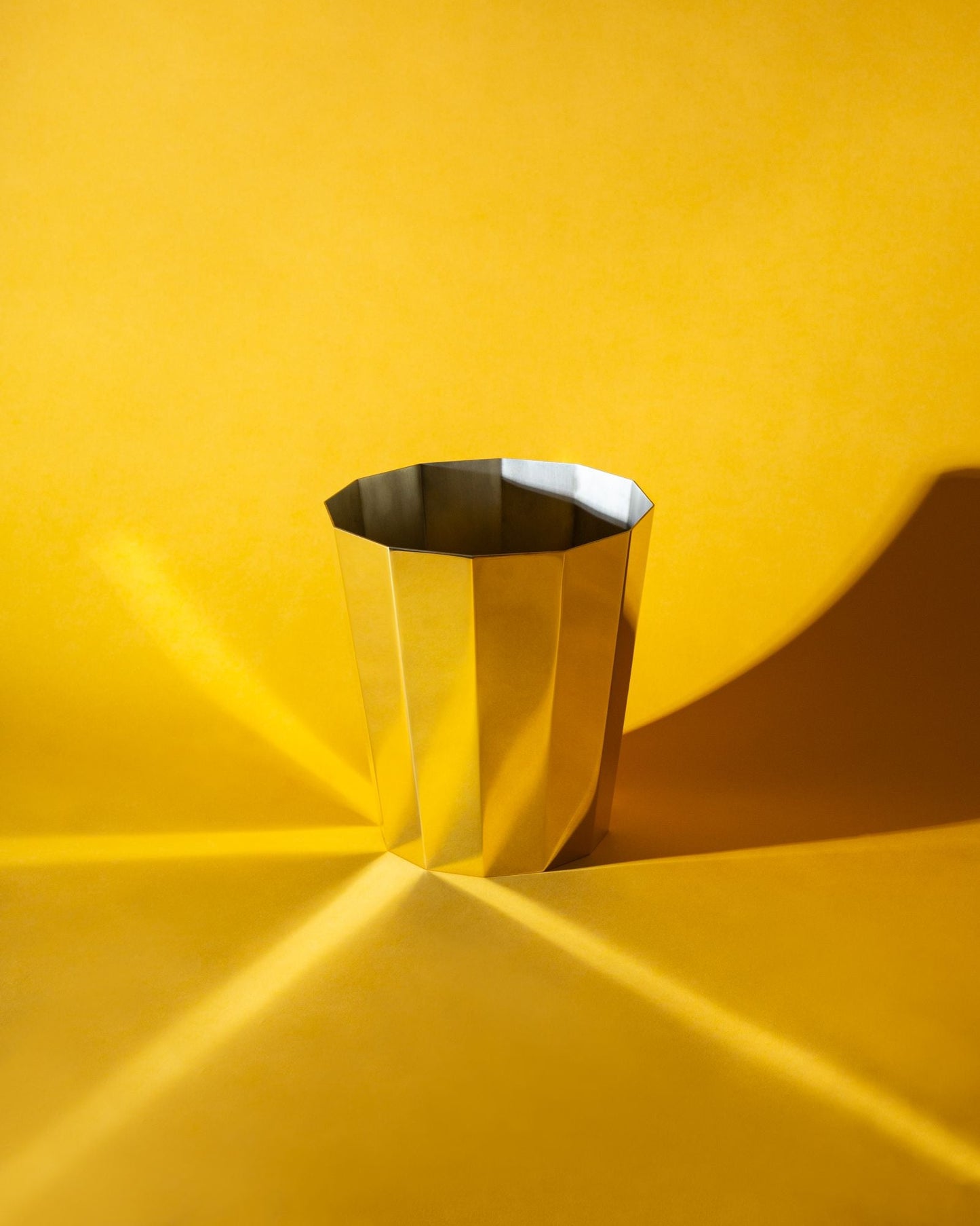 Remains for Commune Origami Bin