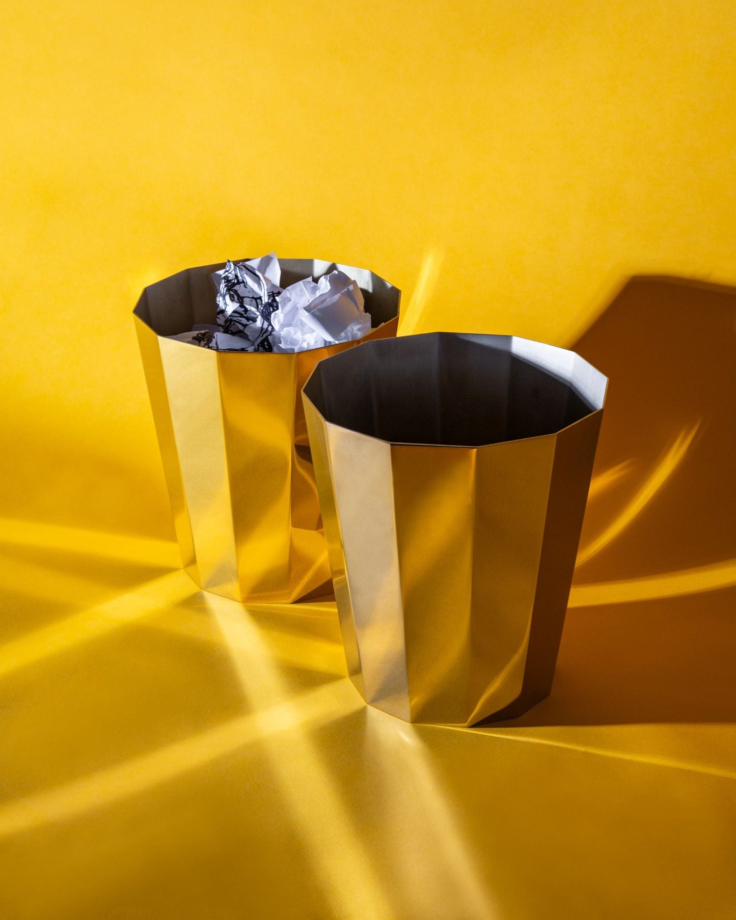 Remains for Commune Origami Bin