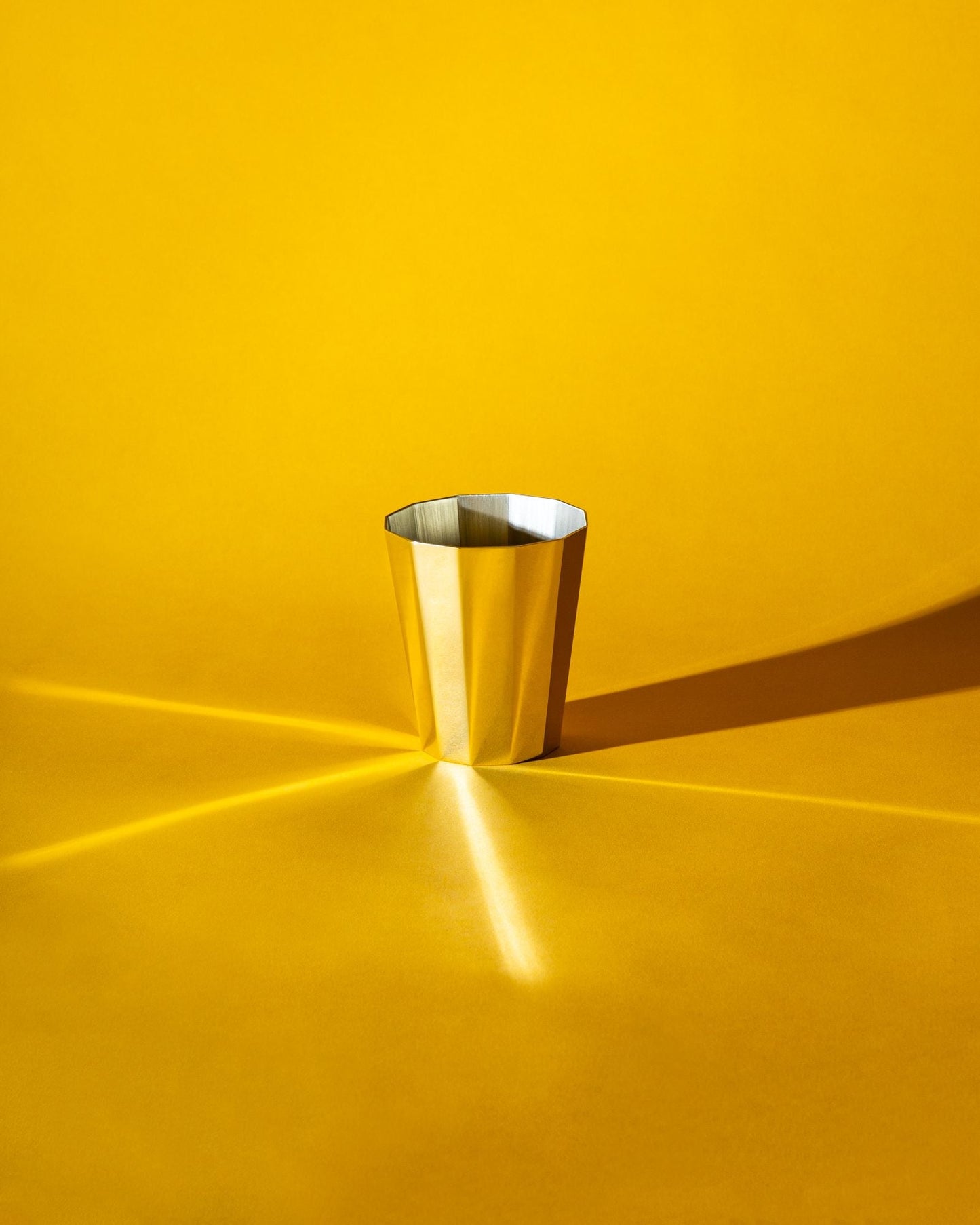 Remains for Commune Origami Cup