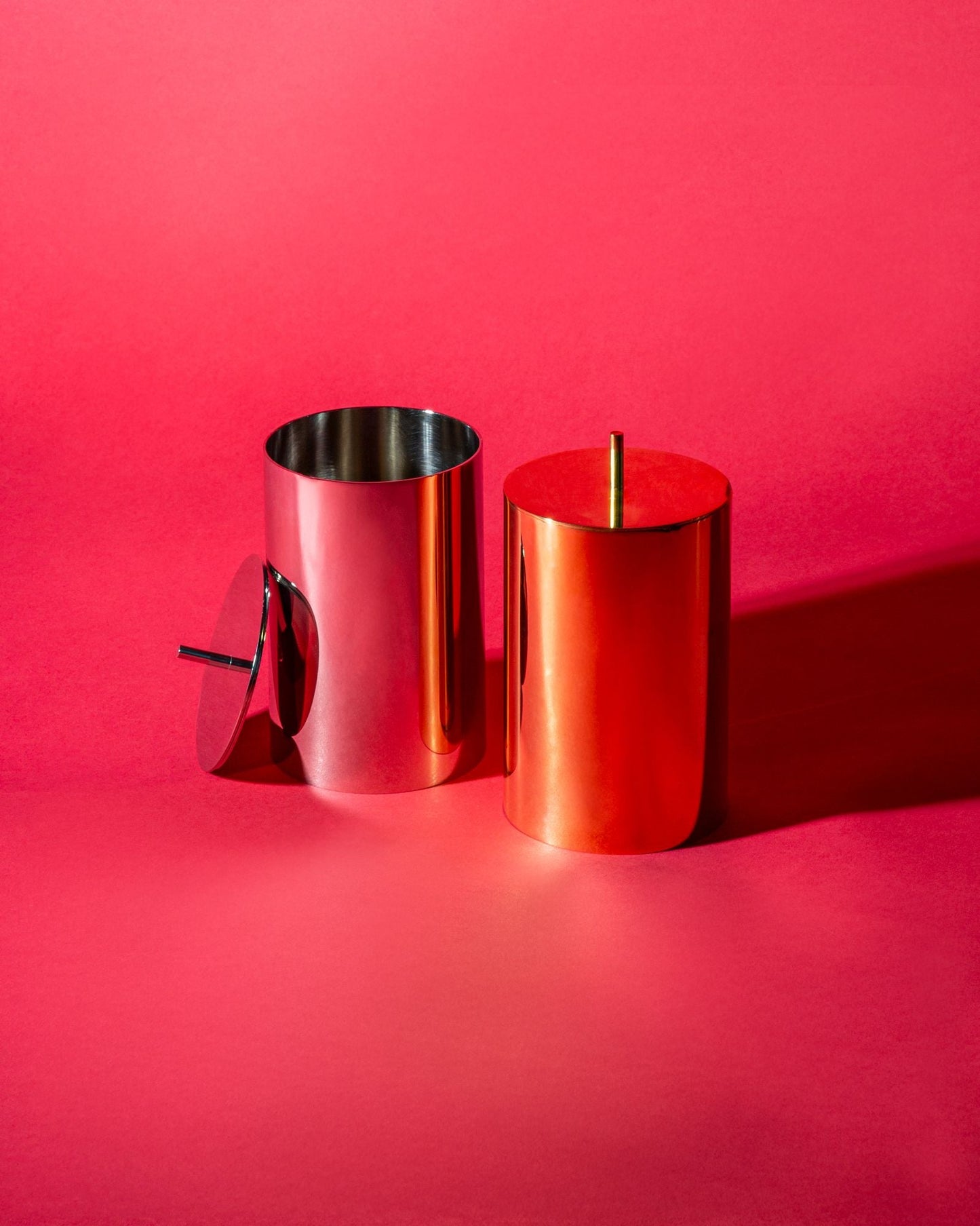 Remains for Commune Paavo Canister