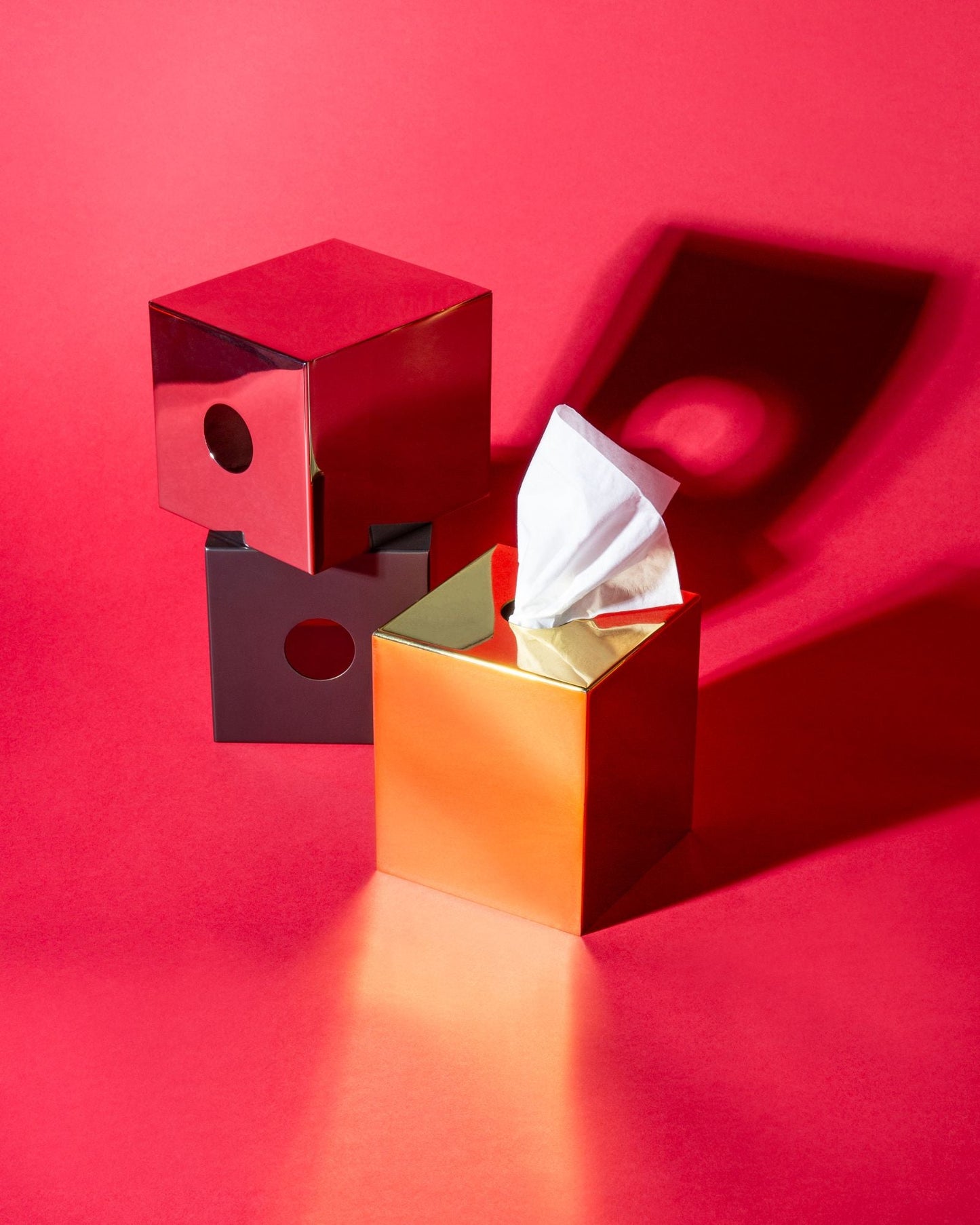Remains for Commune Paavo Tissue Cozy