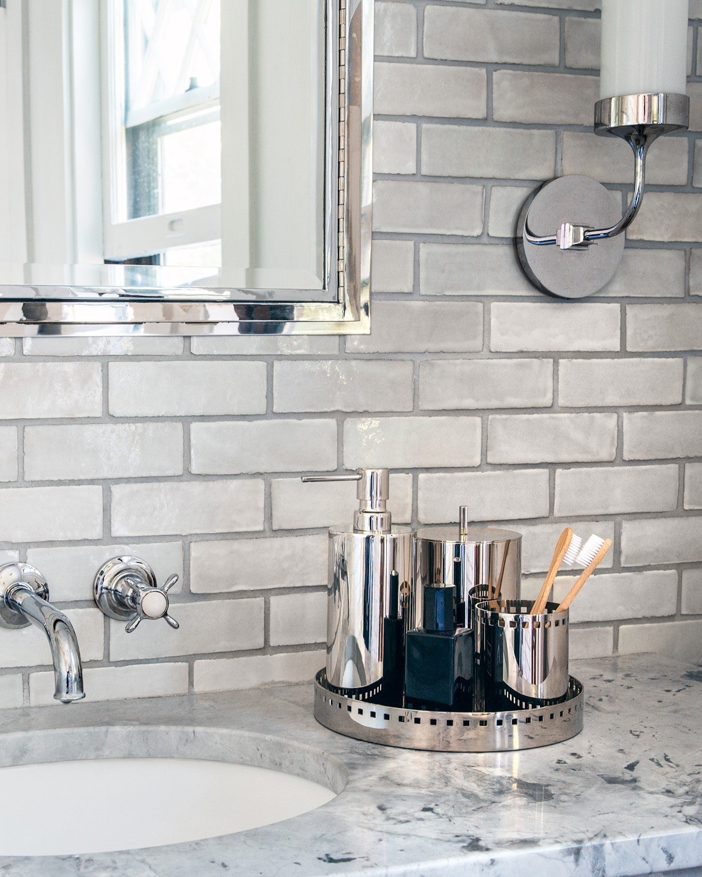 Remains for Commune Tall Paavo Soap Dispenser