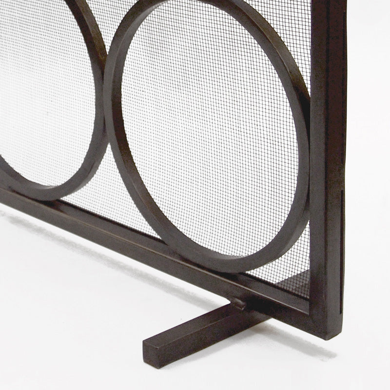 Commune Fireplace Screen Circle – Commune Shop