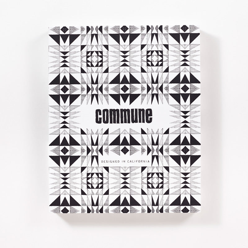 Commune: Designed in California Book – Commune Shop
