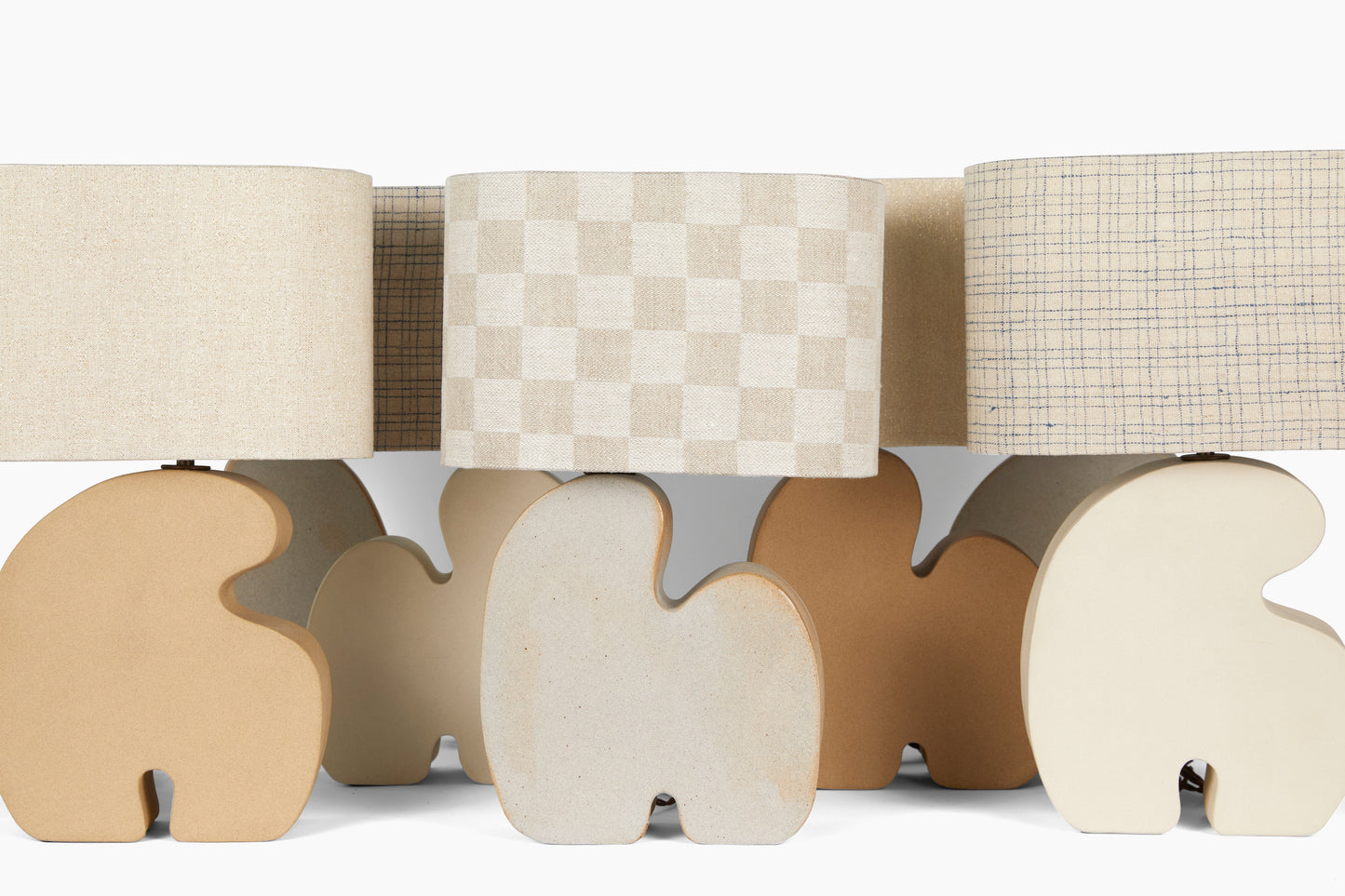 Lisa Viscardi for Commune Ceramic Lamp