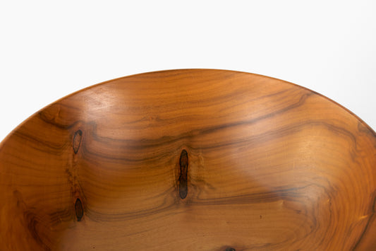 Bruce Mitchell Bay Laurel Bowl