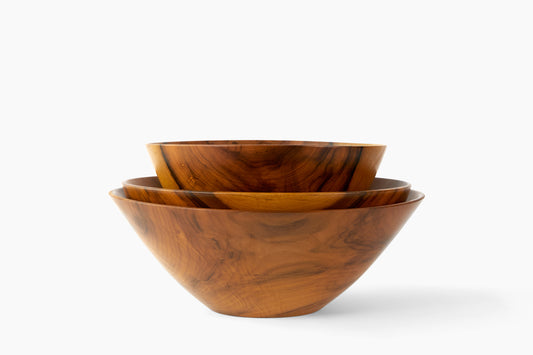 Bruce Mitchell Bay Laurel Bowl