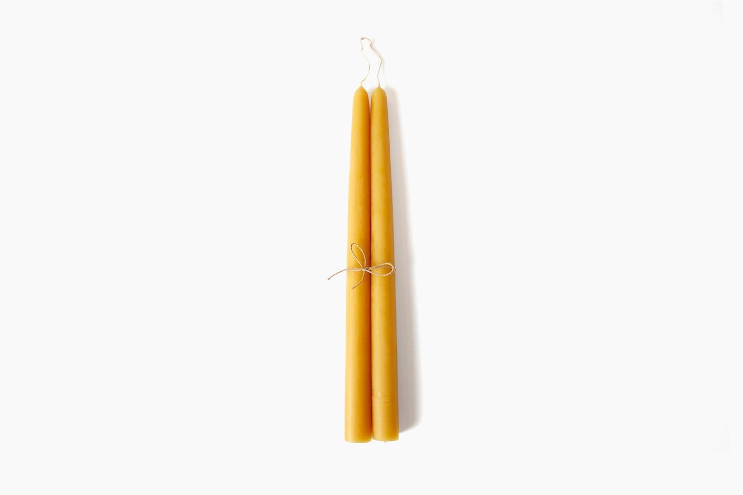 Commune Beeswax Tapers